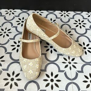 Steve Madden Daisy Mary Jane Flats